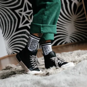 Nech ťa nohy nesú tam, kam ťa srdce vedie..